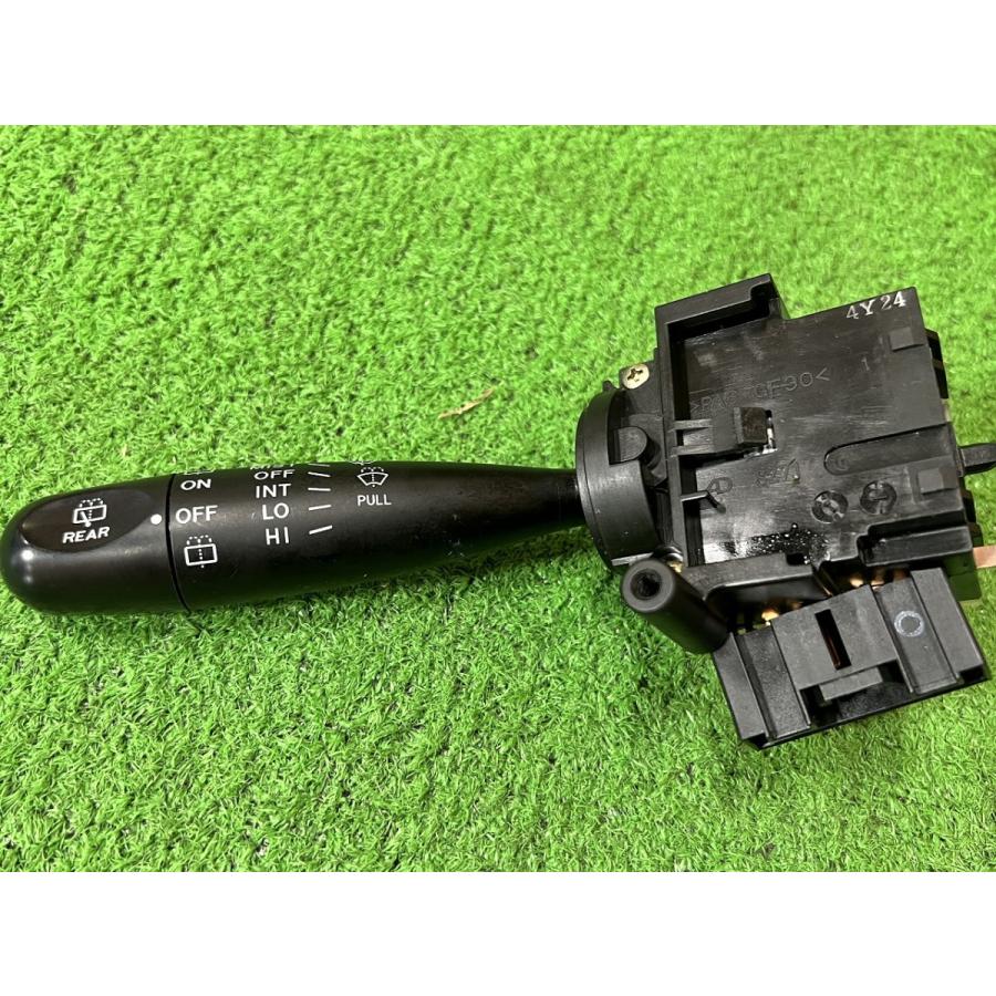 スズキ☆ワゴンR MH21S 純正 ヘッドライトスイッチ & ワイパースイッチ