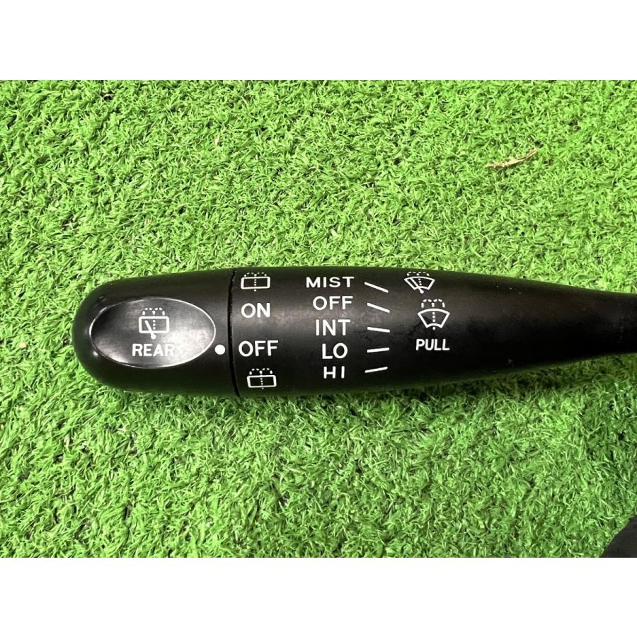 スズキ☆ワゴンR MH21S 純正 ヘッドライトスイッチ & ワイパースイッチ