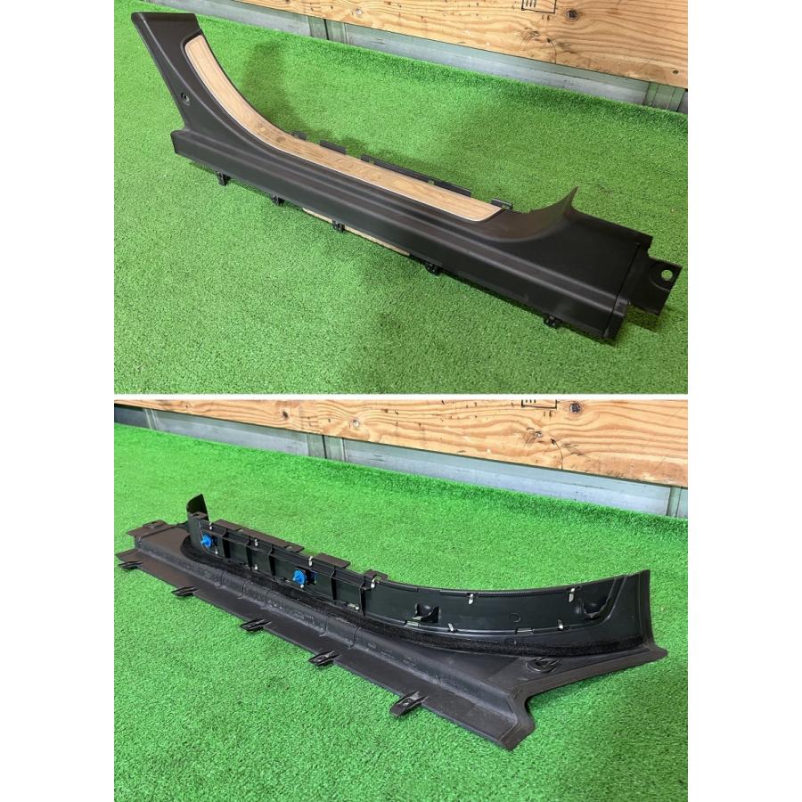 日産☆シーマ HF50 3000ターボ スカッフプレートセット : 株式会社