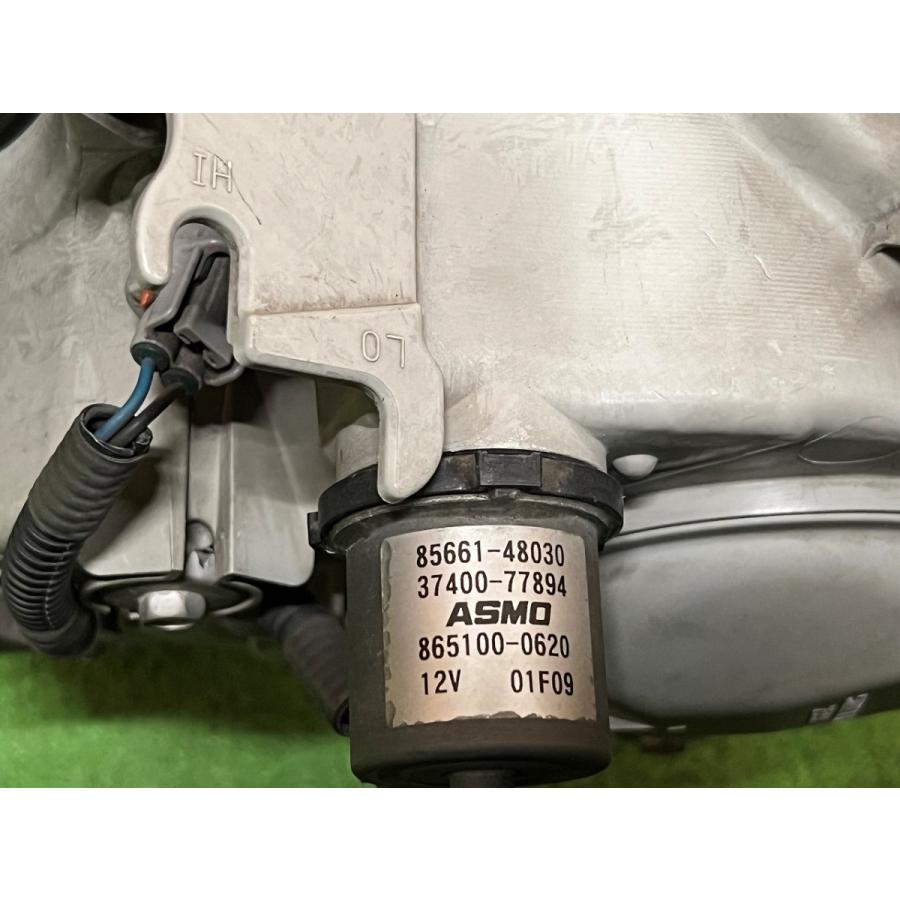トヨタ☆クラウン アスリート GRS180 純正 右ヘッドライト STANLEY 30