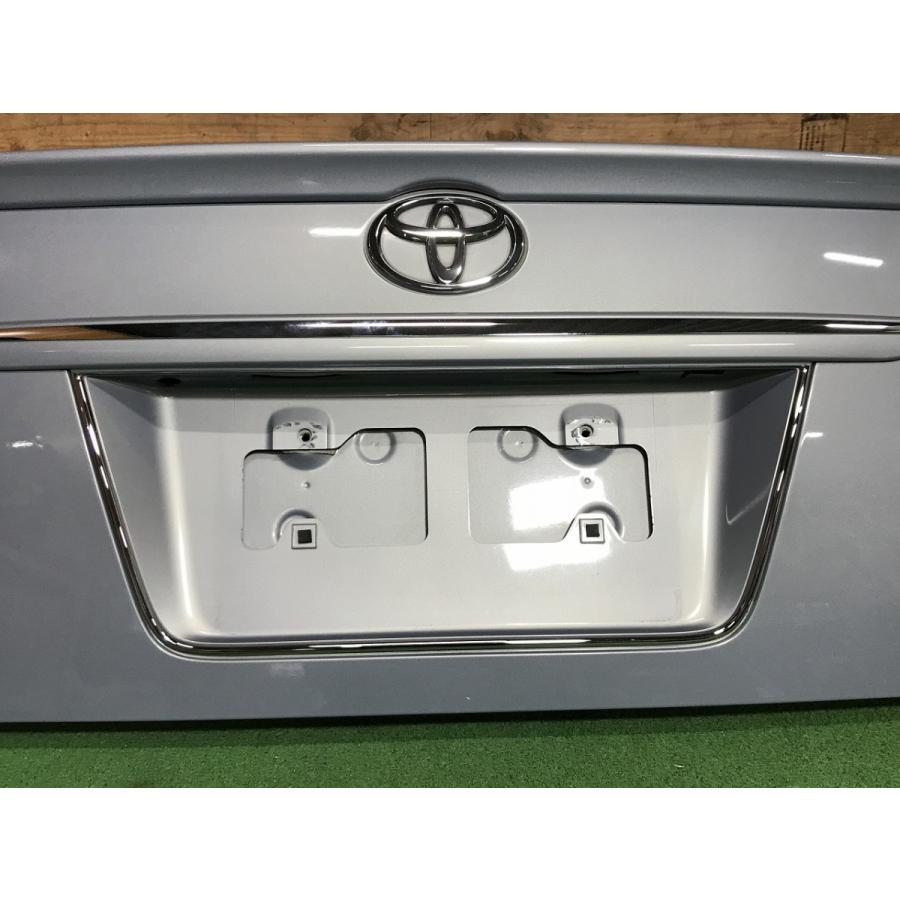 トヨタ☆クラウン アスリート GRS180 トランク ライトブルーマイカ