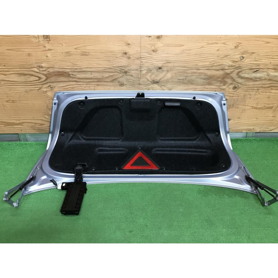 トヨタ☆クラウン アスリート GRS180 トランク ライトブルーマイカ