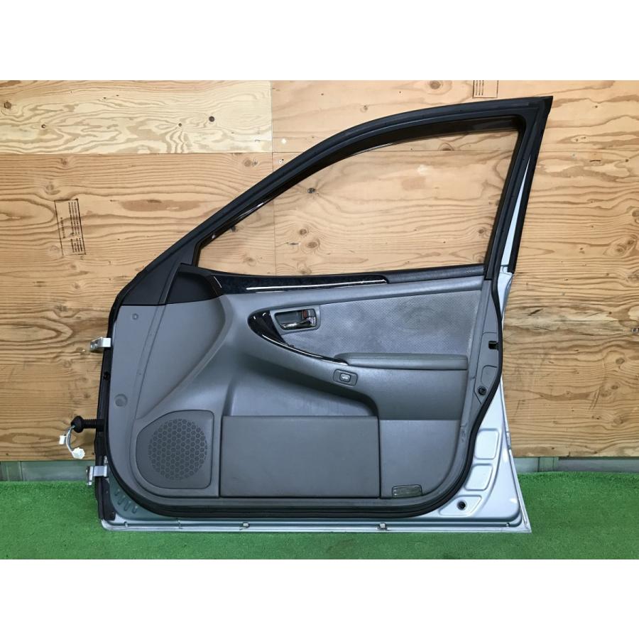 トヨタ☆クラウン アスリート GRS180 純正 右フロントドア ライト