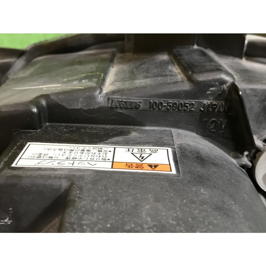 スズキ☆ワゴンR RR MH21S 純正 右ヘッドライト KOITO 100-59052