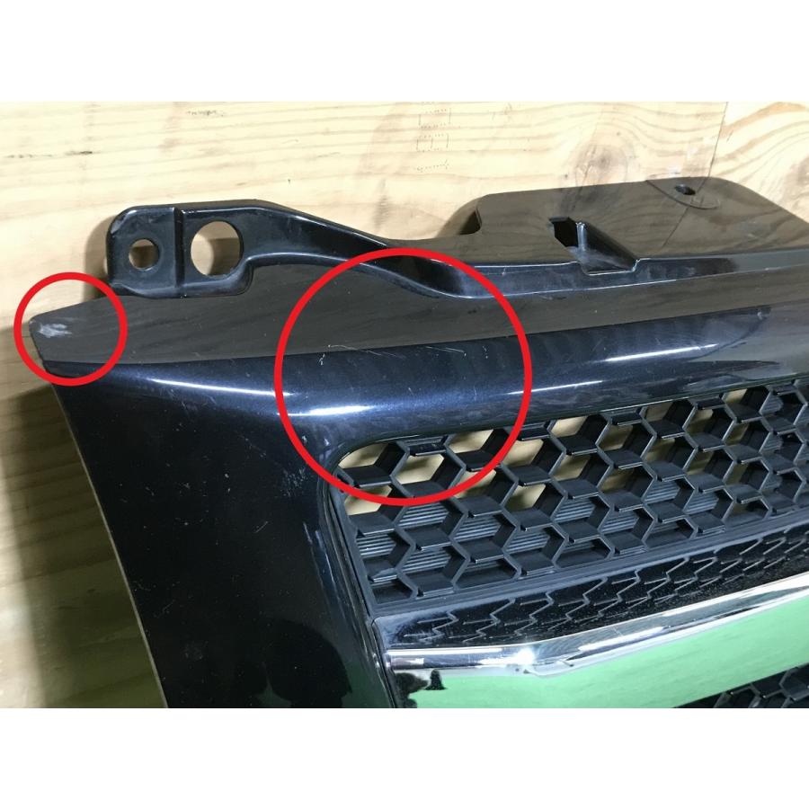 スズキ☆ワゴンR RR MH21S 純正 フロントグリル 72122-58J5