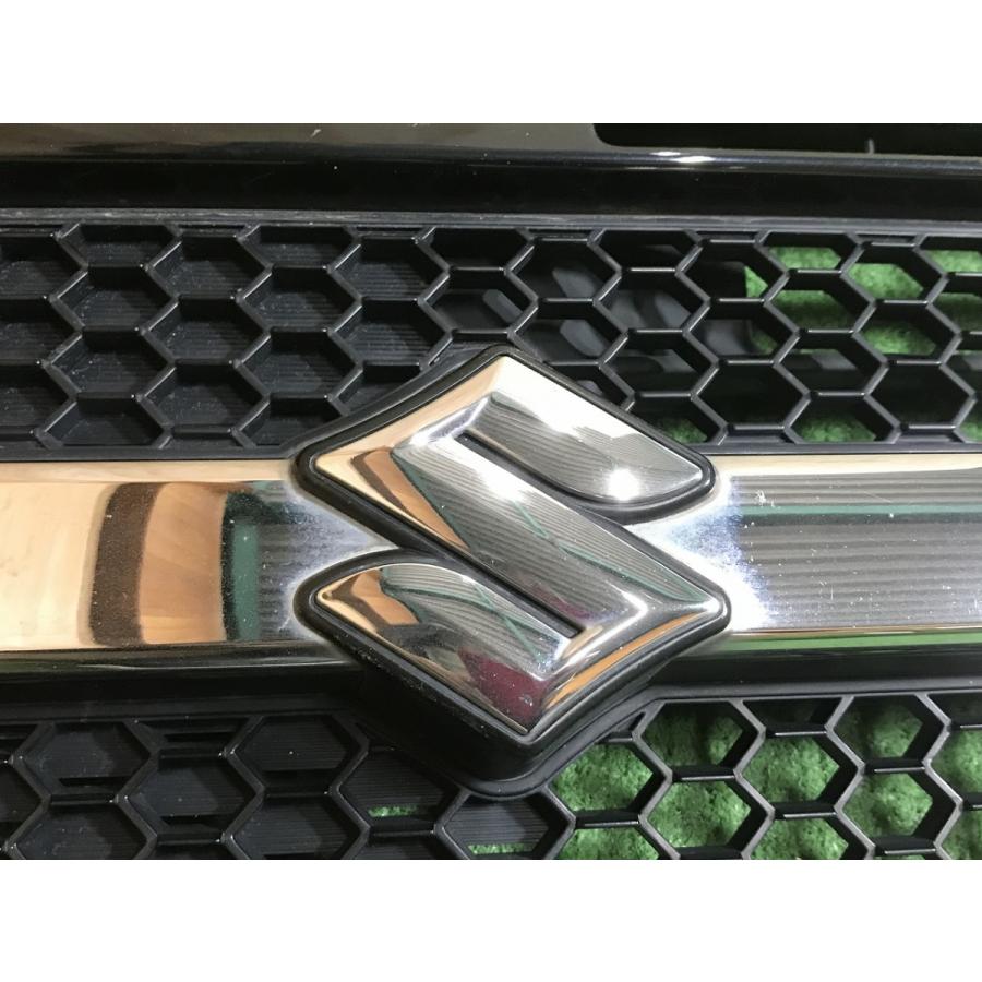 スズキ☆ワゴンR RR MH21S 純正 フロントグリル 72122-58J5