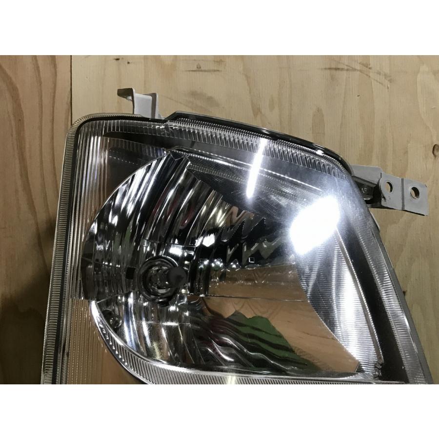ワゴンRヘッドライト ワゴンR MC21/22 純正プロジェクターヘッドライト 左側
