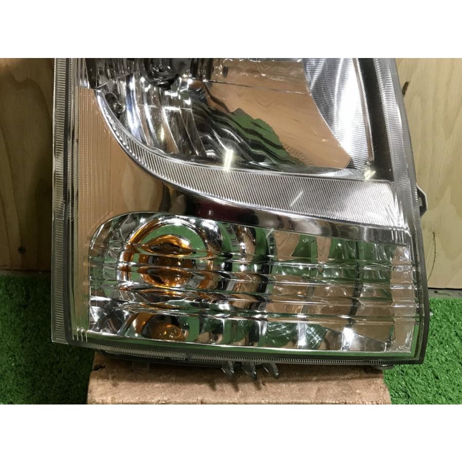 スズキ☆ワゴンR MH22S 純正 右ヘッドライト ブルーイッシュ