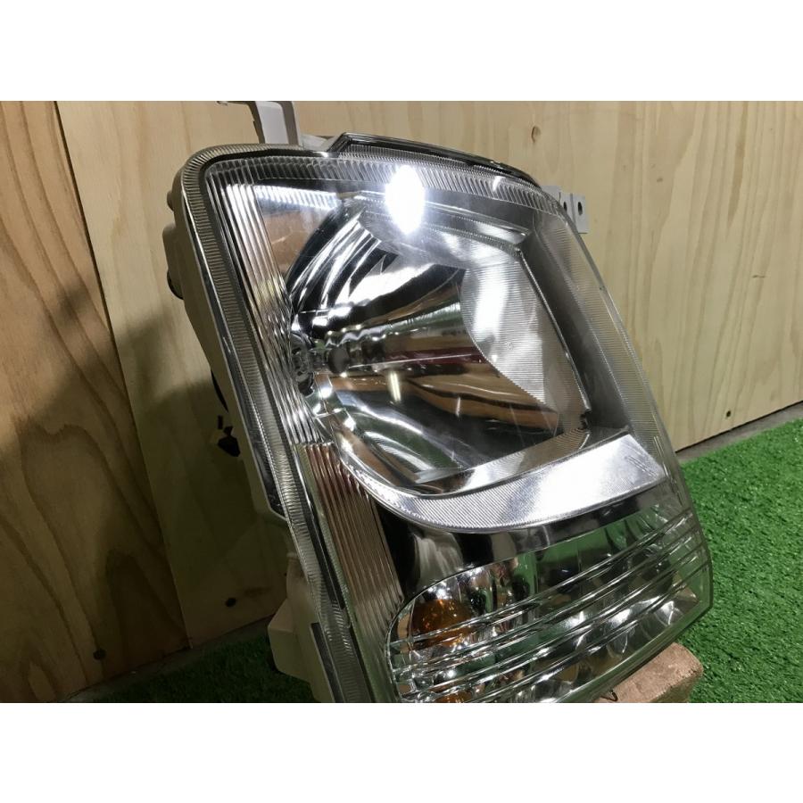 ワゴンR右側ヘッドライト美品 ワゴンR MH55S ヘッドライトLED 美品ワゴンR MH55S ハイブリッド