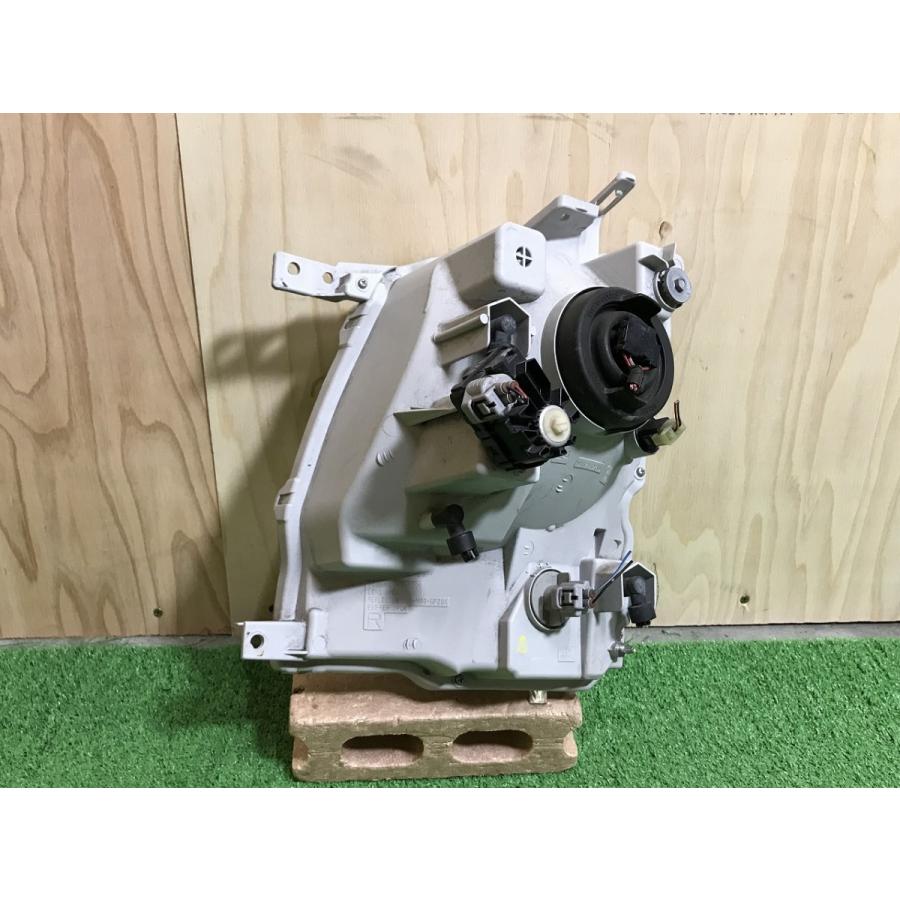 スズキ☆ワゴンR MH22S 純正 右ヘッドライト ブルーイッシュブラック