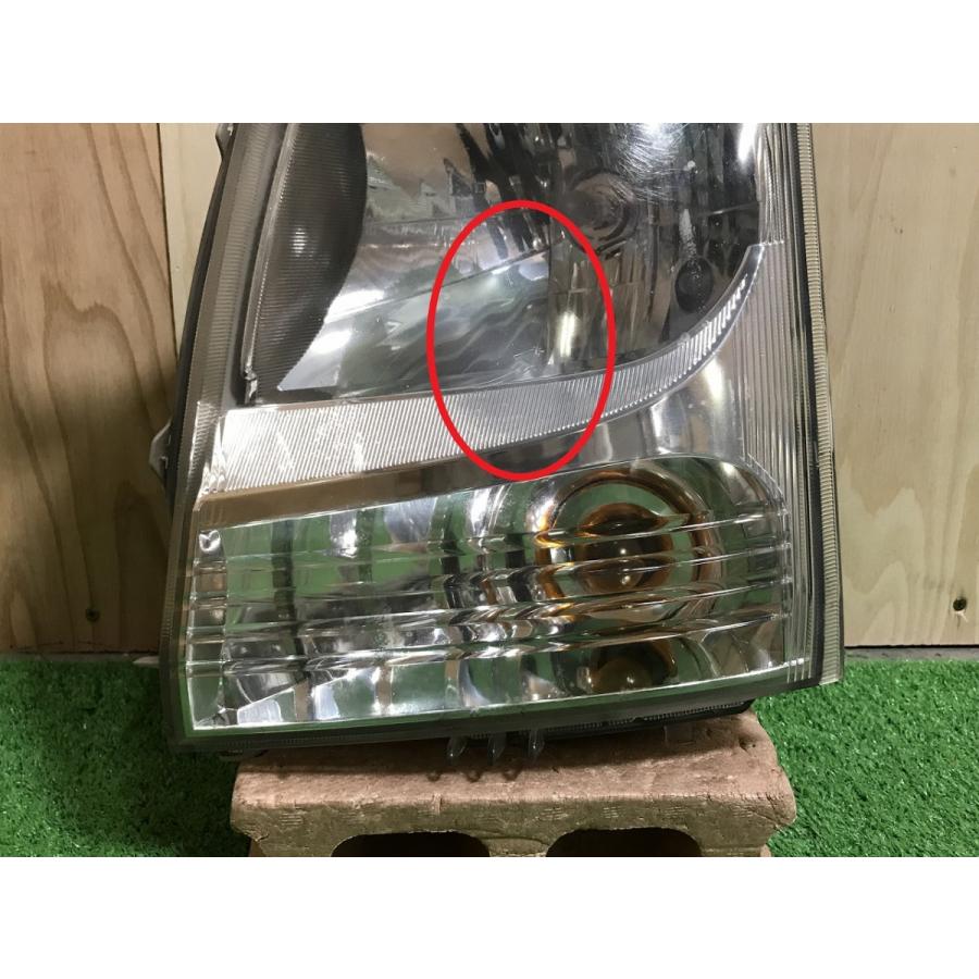 スズキ☆ワゴンR MH22S 純正 左ヘッドライト KOITO 100-59122