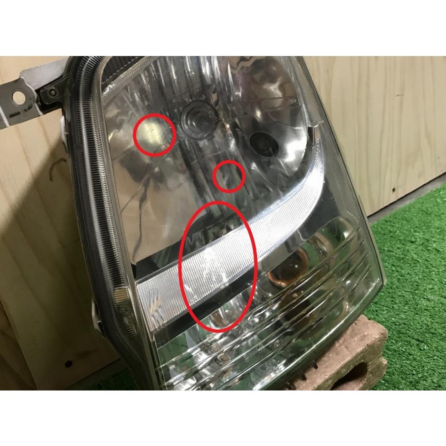 スズキ☆ワゴンR MH22S 純正 左ヘッドライト KOITO 100-59122 : 株式