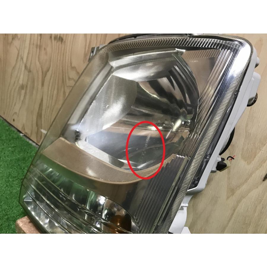 スズキ☆ワゴンR MH22S 純正 左ヘッドライト KOITO 100-59122