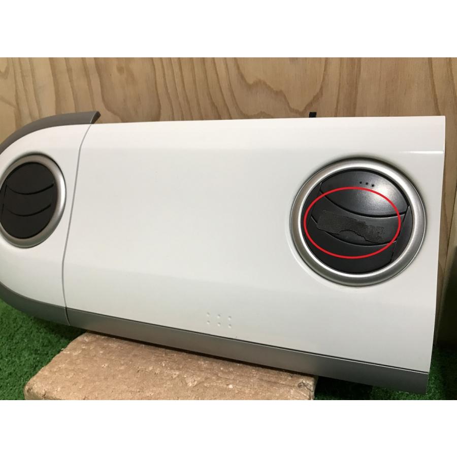 スズキ☆アルトラパン HE22S 純正 インパネ エアコン吹き出し口 4点