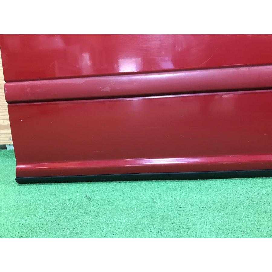 日産☆エクストレイル NT30 純正 右フロントドア バーニングレッド