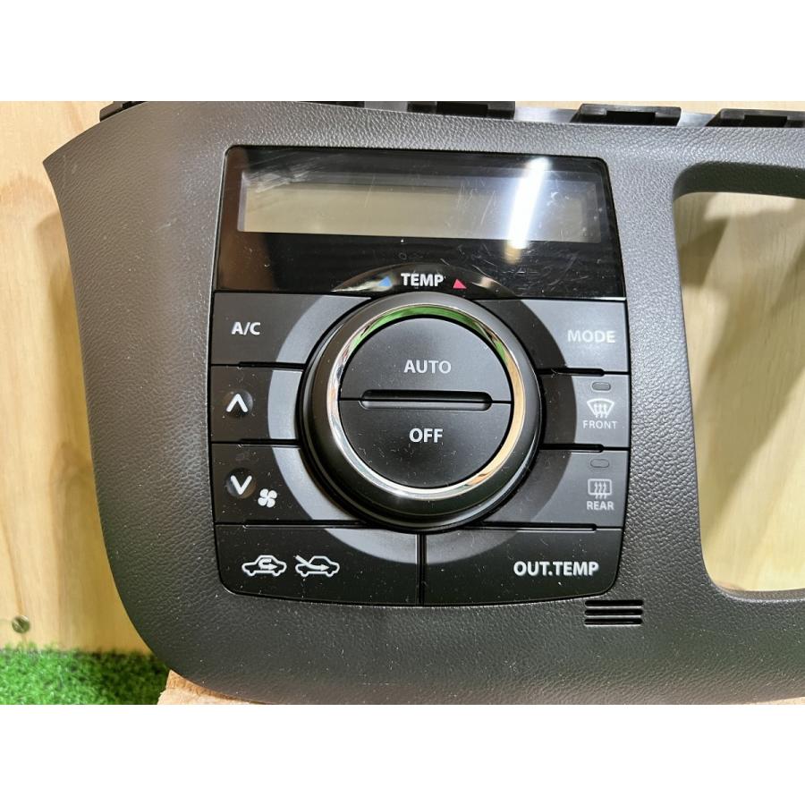 スズキ☆ソリオ MA15S 純正 エアコンスイッチパネル : 株式会社