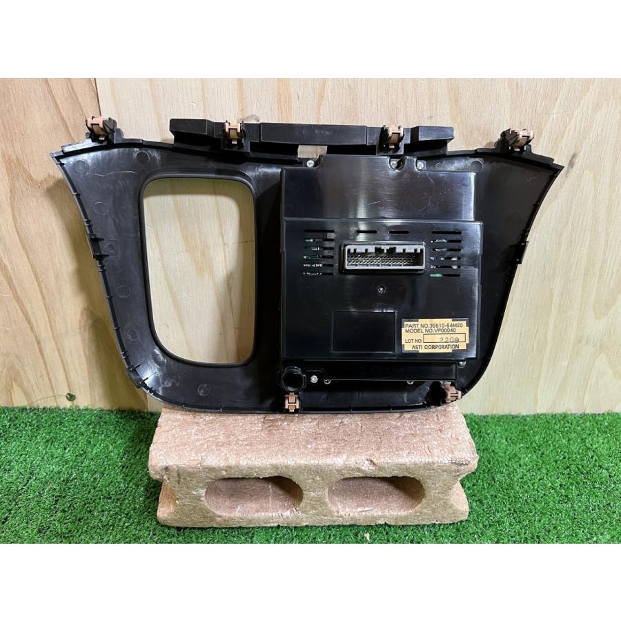 スズキ☆ソリオ MA15S 純正 エアコンスイッチパネル : 株式会社