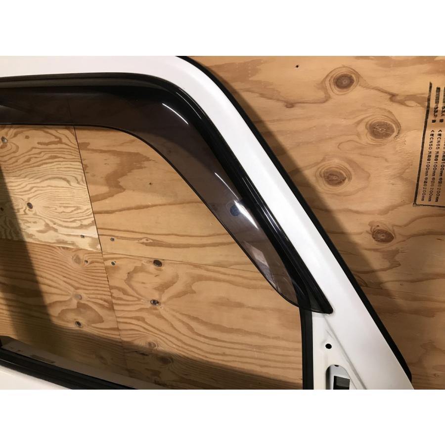 スズキ☆エブリィワゴン DA64W PZターボ 純正 右フロントドア パール