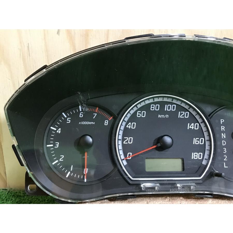 スズキ☆スイフト ZC11S スピードメーター 走行距離：71,589km 34100