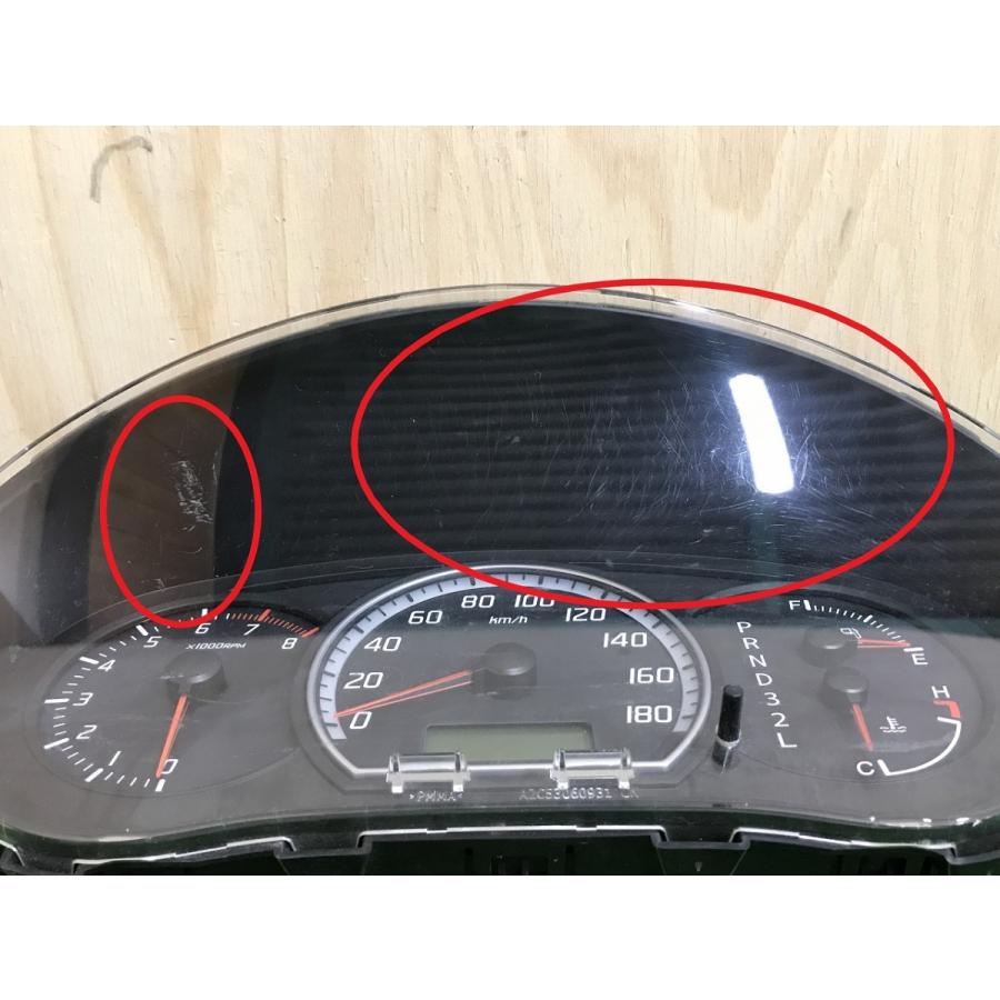 スズキ☆スイフト ZC11S スピードメーター 走行距離：71,589km 34100