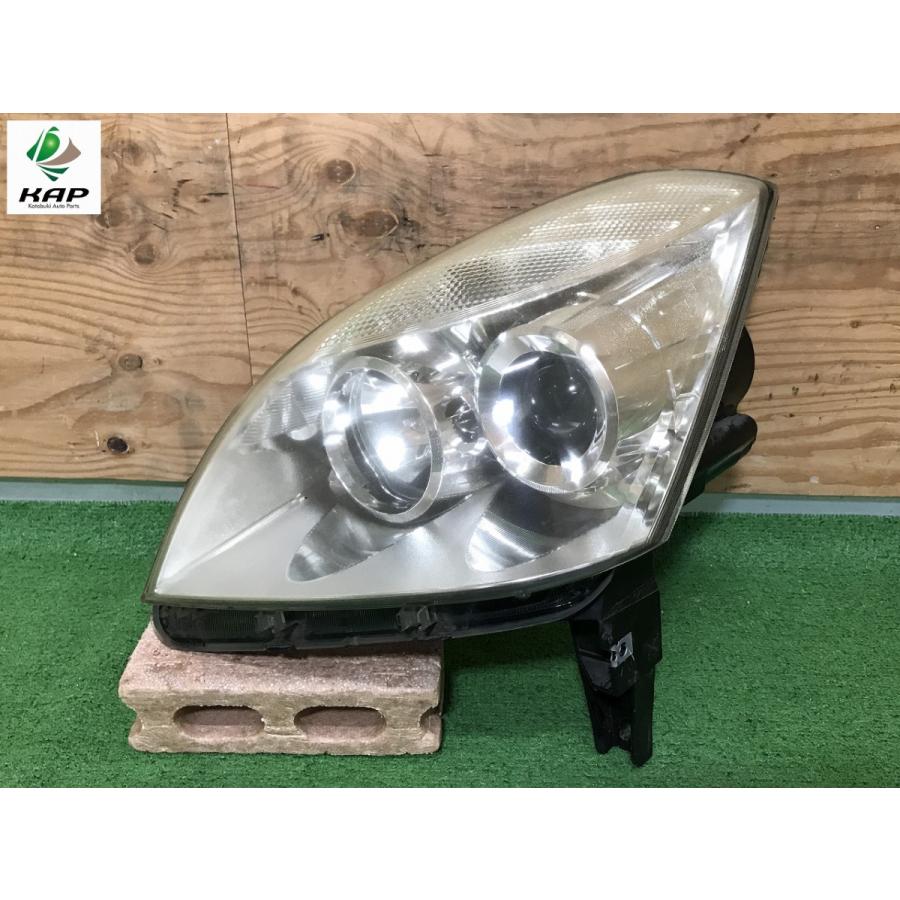 スバル☆ステラ RN1 純正 HID 左ヘッドライト バラスト付き ICHIKOH