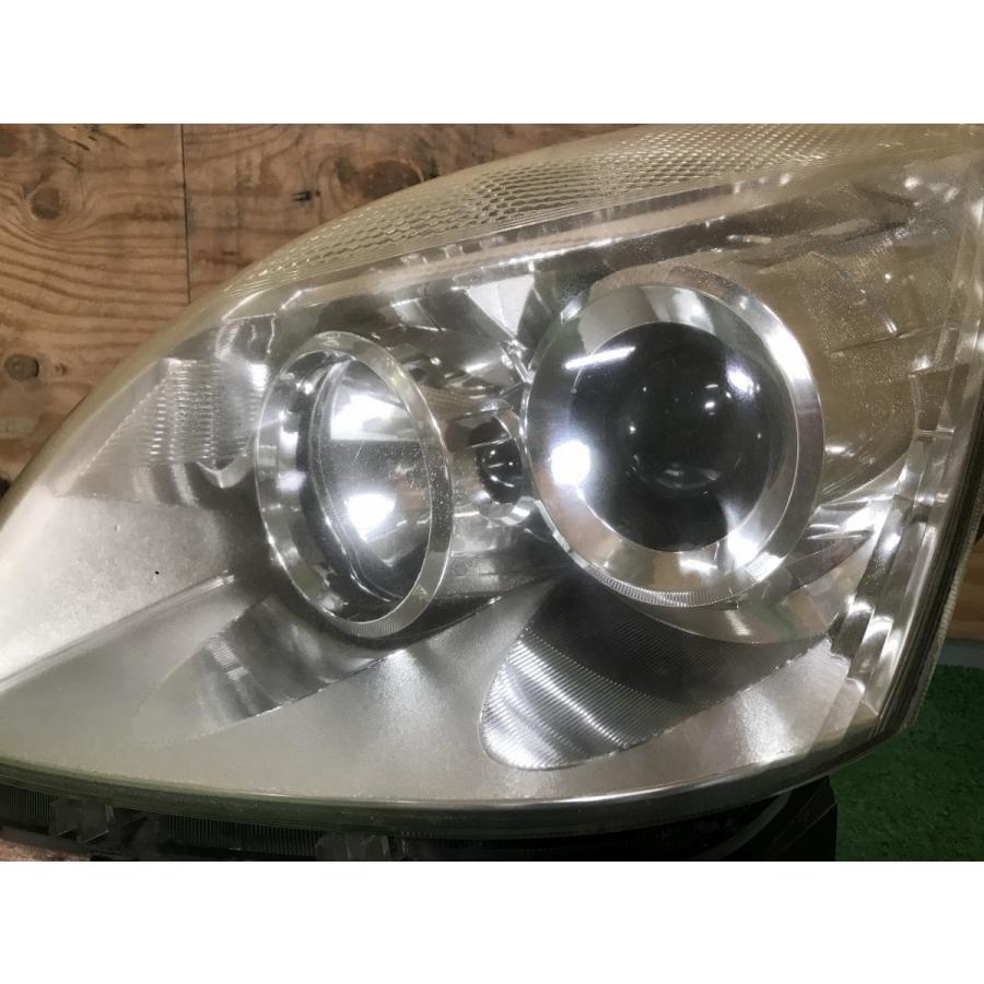 美品　ステラカスタム RN1 RN2 純正HID 左右　　　　　ヘッドライト RN1/2系 ステラ カスタム 純正HID車用 純正ドレスアップヘッド