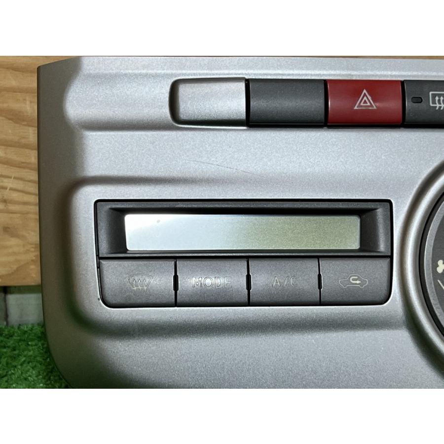 ダイハツ☆タント L375S エアコンスイッチパネル : 株式会社コトブキ
