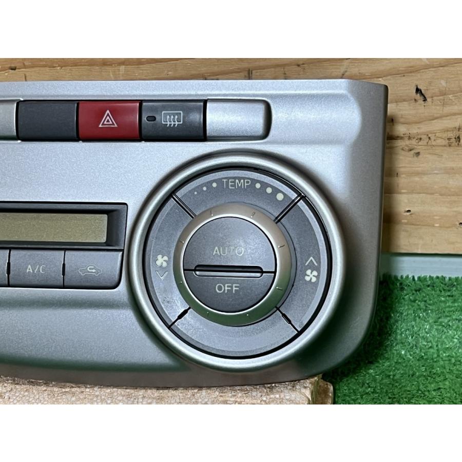 ダイハツ☆タント L375S エアコンスイッチパネル : 株式会社コトブキ