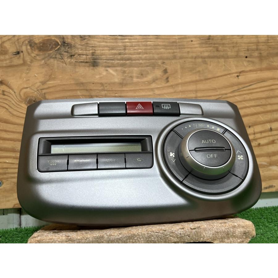 ダイハツ☆タント L375S エアコンスイッチパネル : 株式会社コトブキ