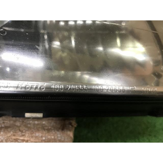 スバル☆レガシィ BH5 純正 右ヘッドライト KOITO 100-20655 スバル☆レガシィ BH5 純正 右ヘッドライト KOITO 100-20655