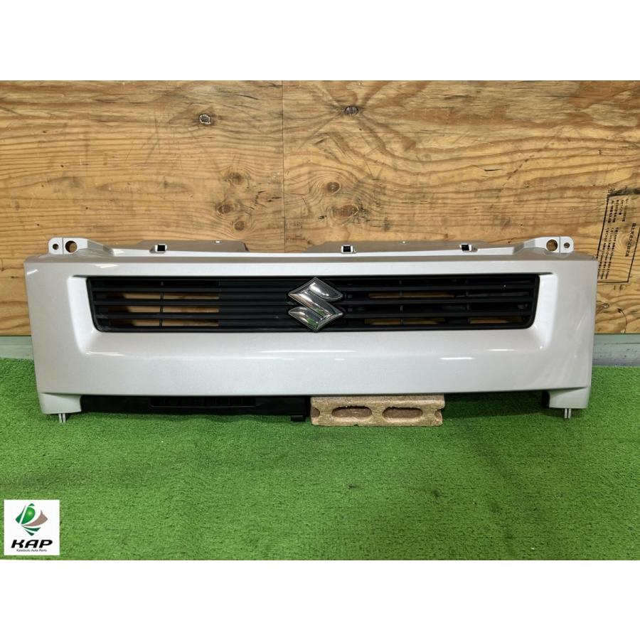 スズキ☆ワゴンR MH21S 純正 フロントグリル シルキー