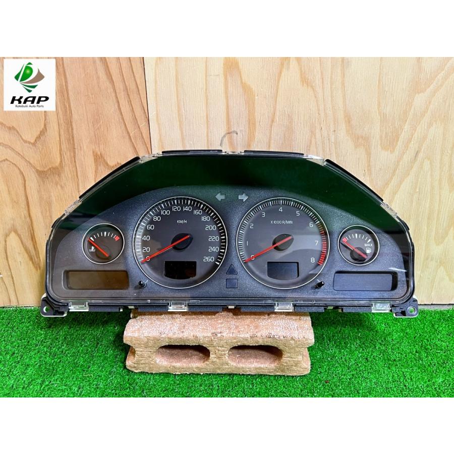 ☆ボルボ XC70☆ CBA-SB5254AWL クロスカントリー スピードメーター  