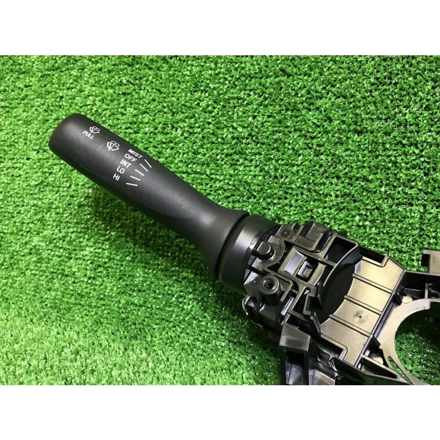 GZ10ソアラ レバー コンビネーションスイッチ ワイパー ヘッドライト ダイハツ☆ミライース LA300S ワイパー／ヘッドライト