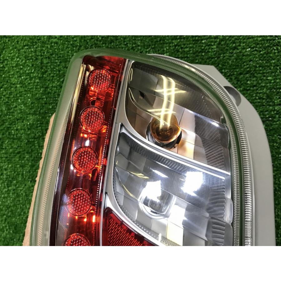 ミライ S＋(エスプラス) SUPER73 MIAMI ZX専用 ヘッドライト移設ステー