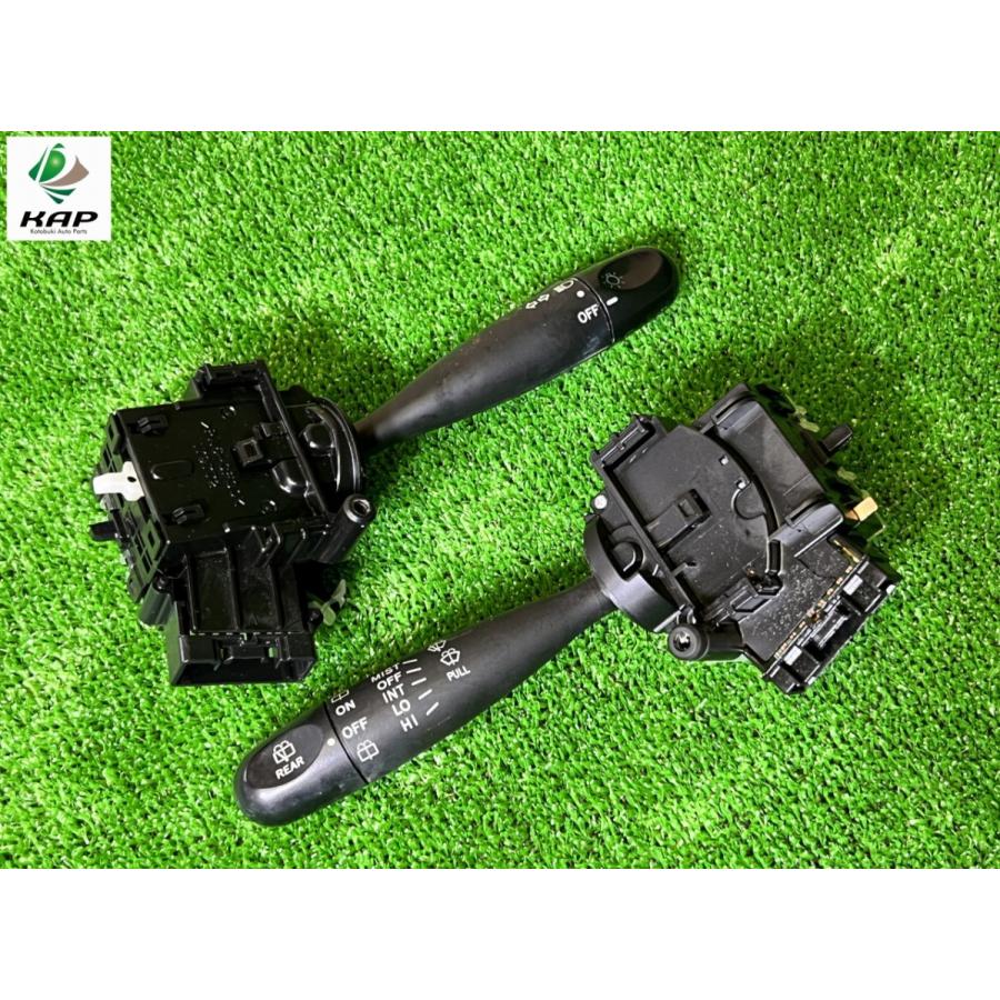 ダイハツ☆タント L375S ワイパー／ヘッドライト コンビネーション