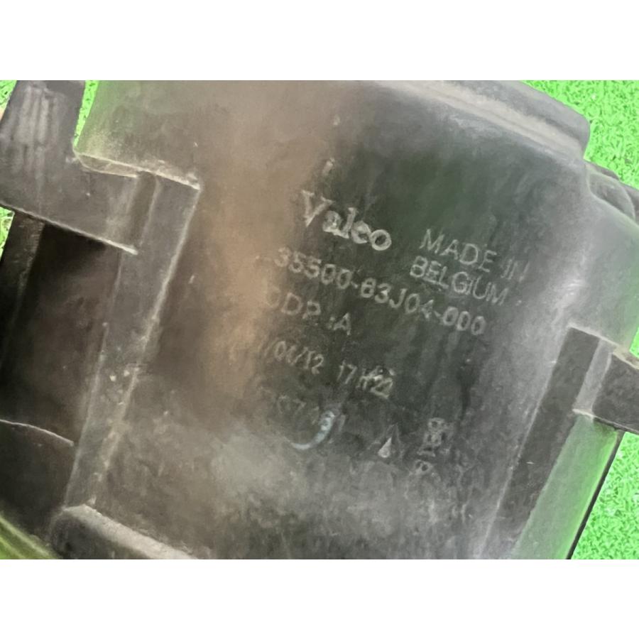 ふせん スズキ☆スイフト スポーツ ZC32S フォグランプ SAE F02 03B