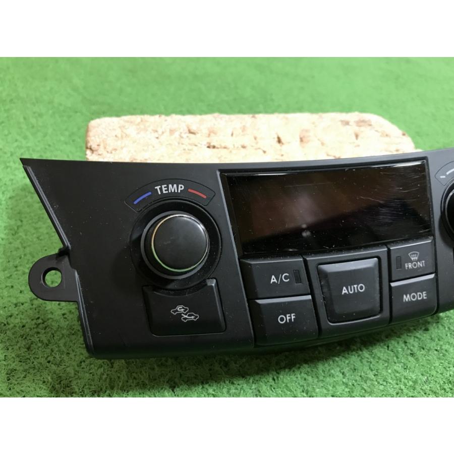 スズキ☆スイフト スポーツ ZC32S 純正 エアコンスイッチ／エアコン