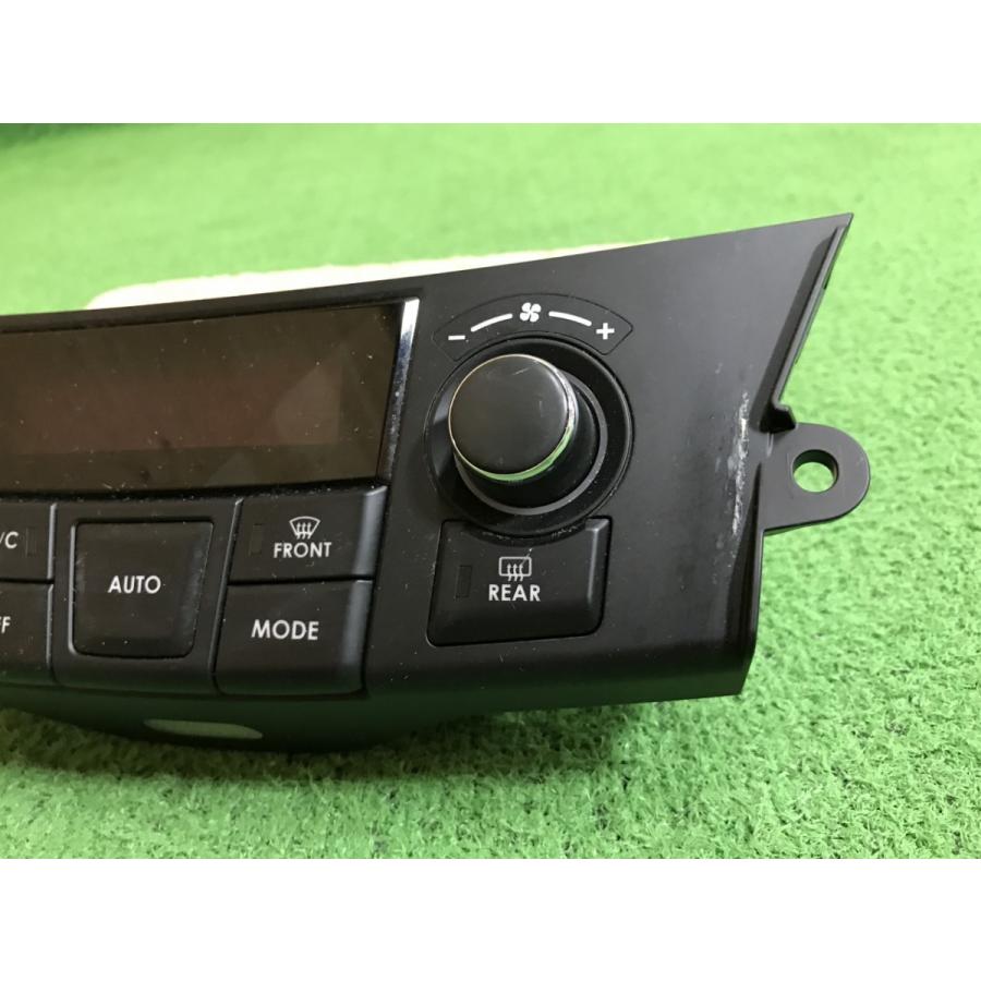 スズキ☆スイフト スポーツ ZC32S 純正 エアコンスイッチ／エアコン