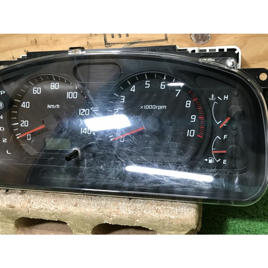 スズキ☆Kei HN22S 純正 スピードメーター 走行距離：83,932km : 株式