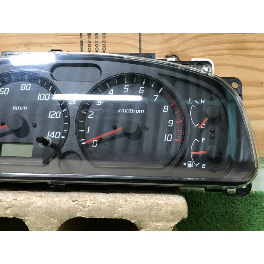スズキ☆Kei HN22S 純正 スピードメーター 走行距離：83,932km : 株式