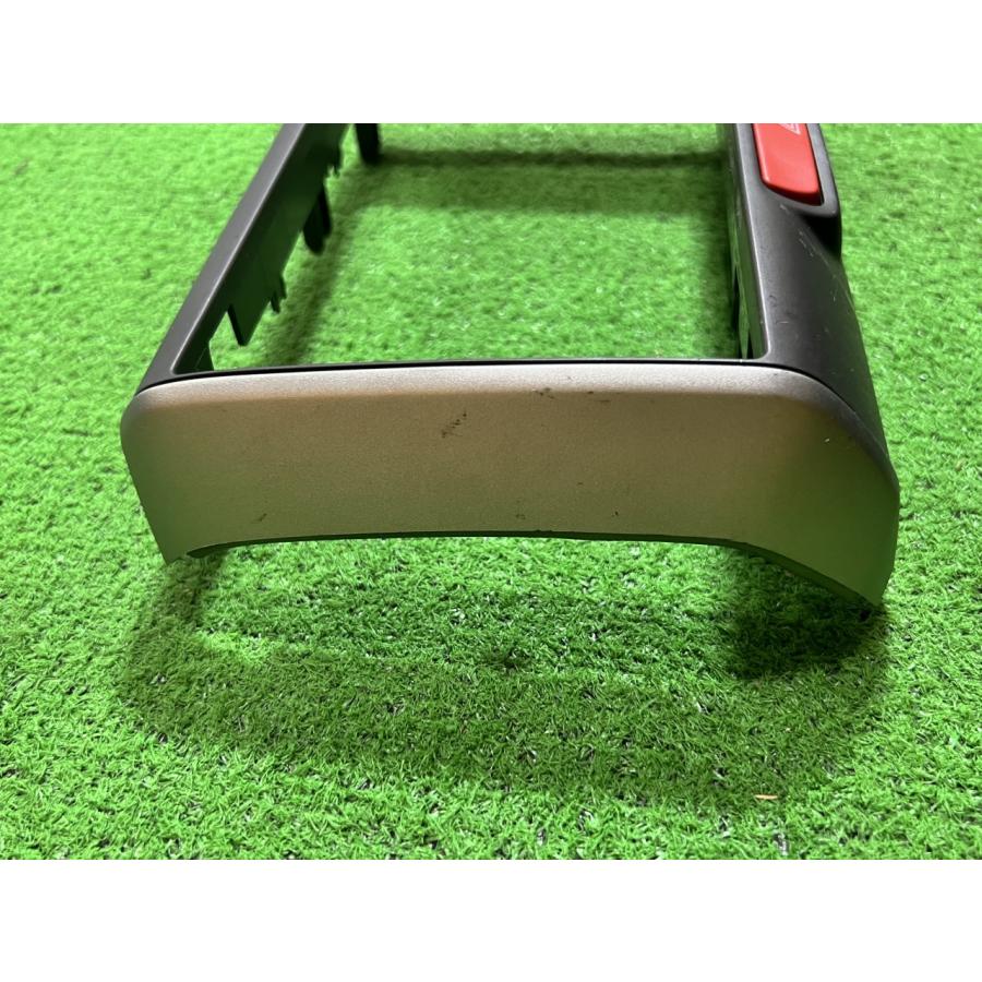 ホンダ☆N-BOX JF1 純正 ナビ フェイスパネル ハザードスイッチ付