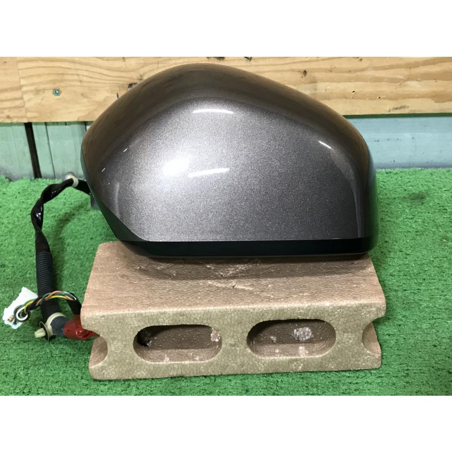 ホンダ☆N-BOX JF1 純正 右 ドアミラー 7P プレミアムブロンズパール