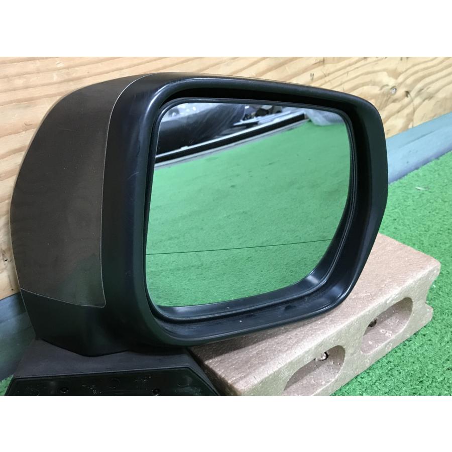 ホンダ☆N-BOX JF1 純正 右 ドアミラー 7P プレミアムブロンズパール 