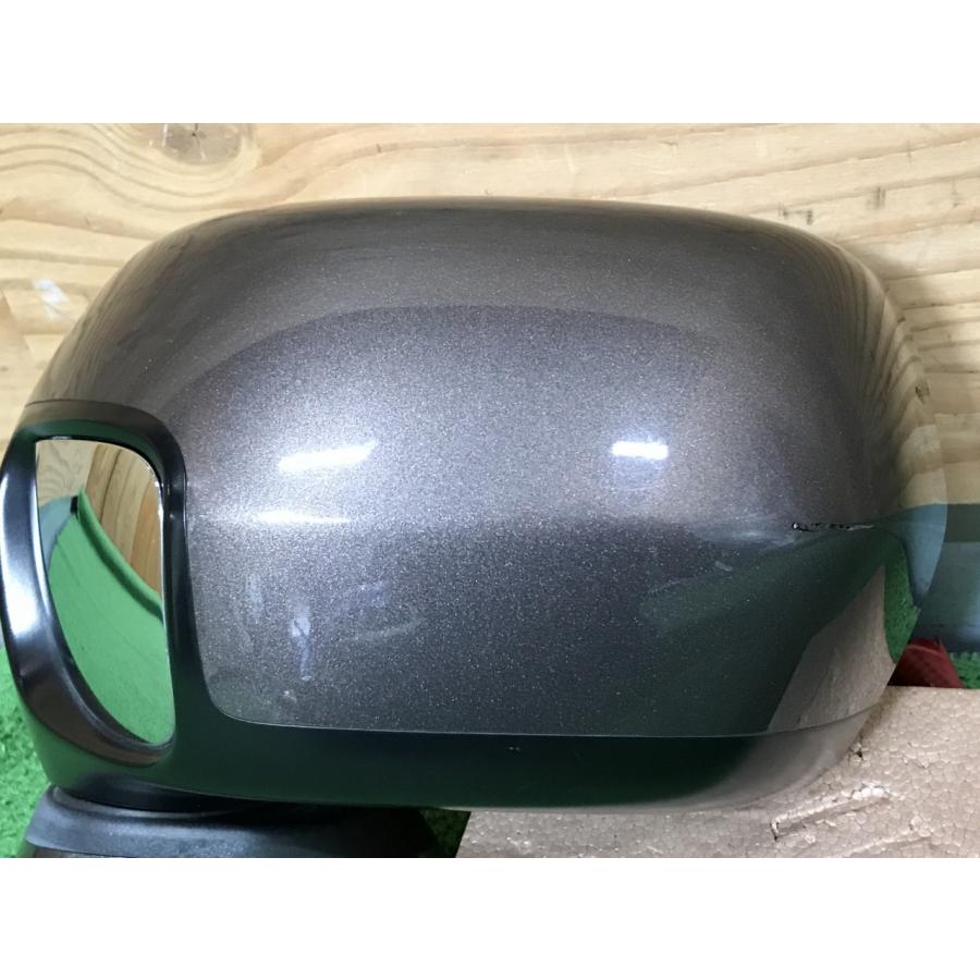 ホンダ☆N-BOX JF1 純正 左 ドアミラー 7P プレミアムブロンズ