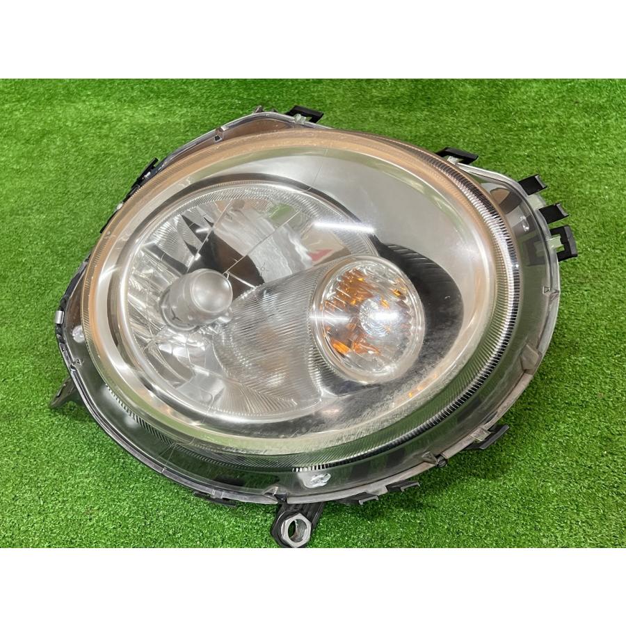 BMW☆MINI／ミニ ONE R56 ABA-ME14 純正 右 ヘッドライト 0301225704