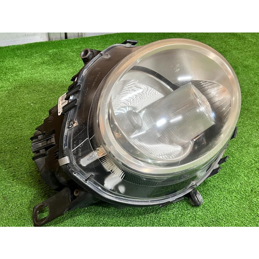 BMW☆MINI／ミニ ONE R56 ABA-ME14 純正 右 ヘッドライト 0301225704