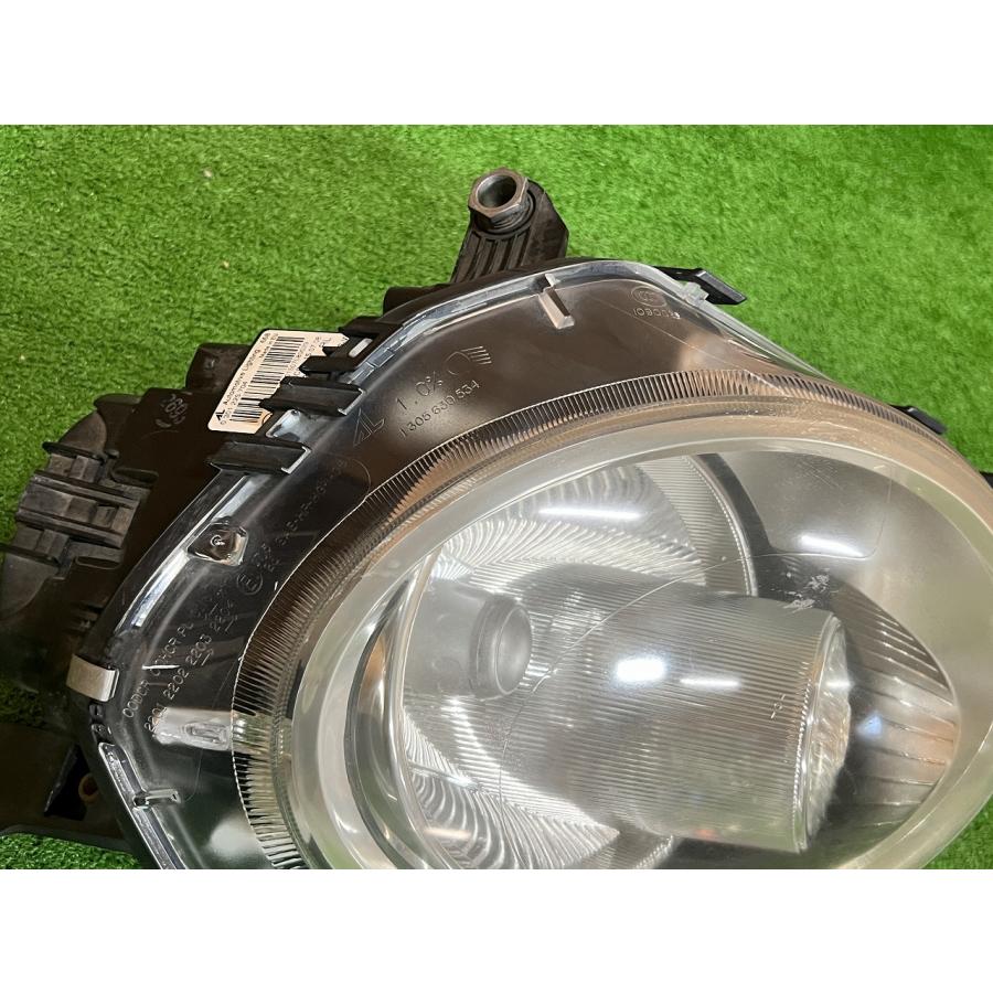 BMW☆MINI／ミニ ONE R56 ABA-ME14 純正 右 ヘッドライト 0301225704