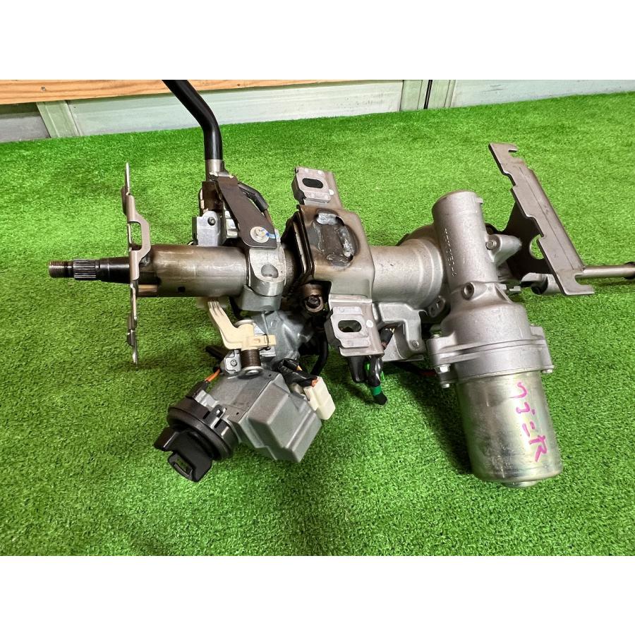 スズキ☆ワゴンR スティングレー MH22S ステアリングシャフト パワステ