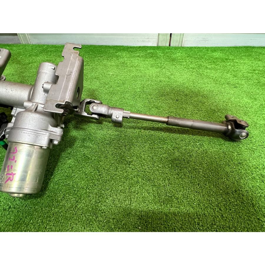スズキ☆ワゴンR スティングレー MH22S ステアリングシャフト パワステ