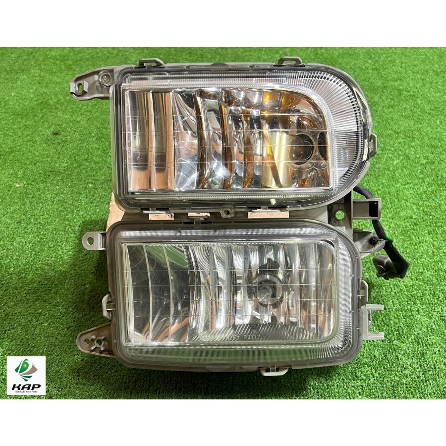 ダイハツ☆ムーヴ L150S 純正 左 ヘッドライト STANLEY P3177 : 株式